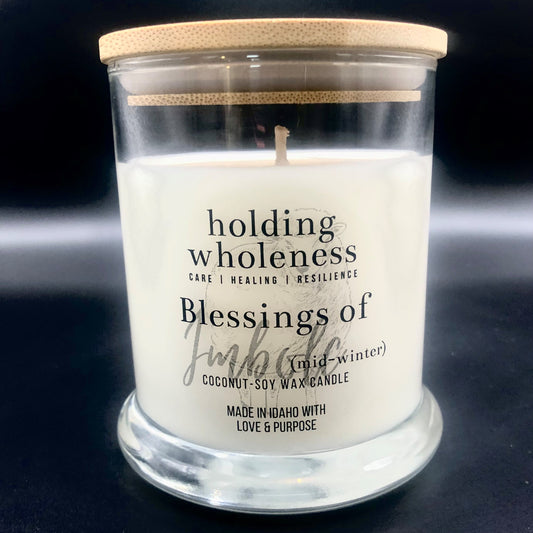 Seasonal Candles